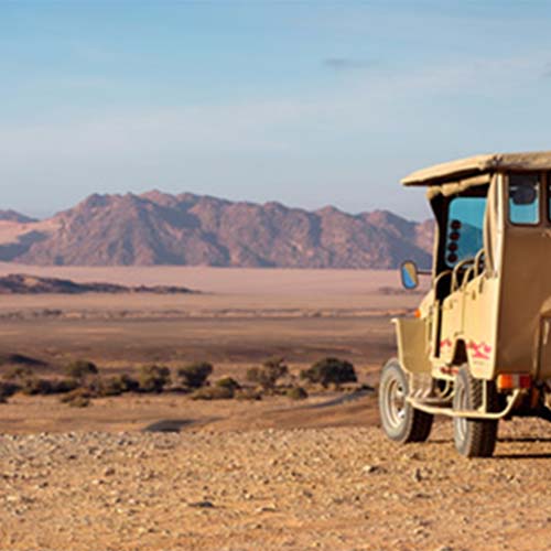 Sossusvlei and Coastal Scenic route 1