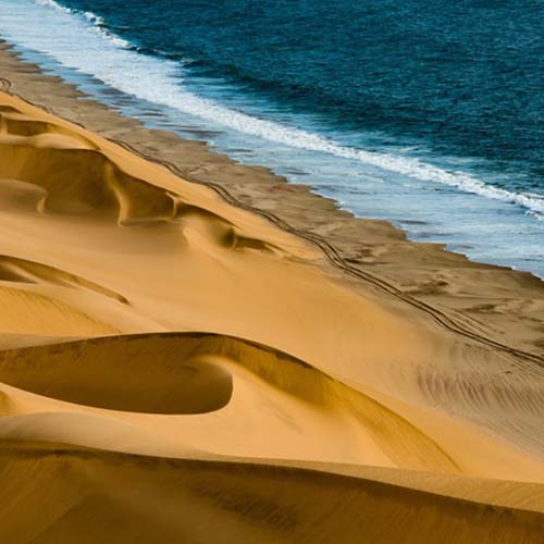 Sossusvlei and Coastal Scenic route 2