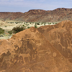 Twyfelfontein Day Stop