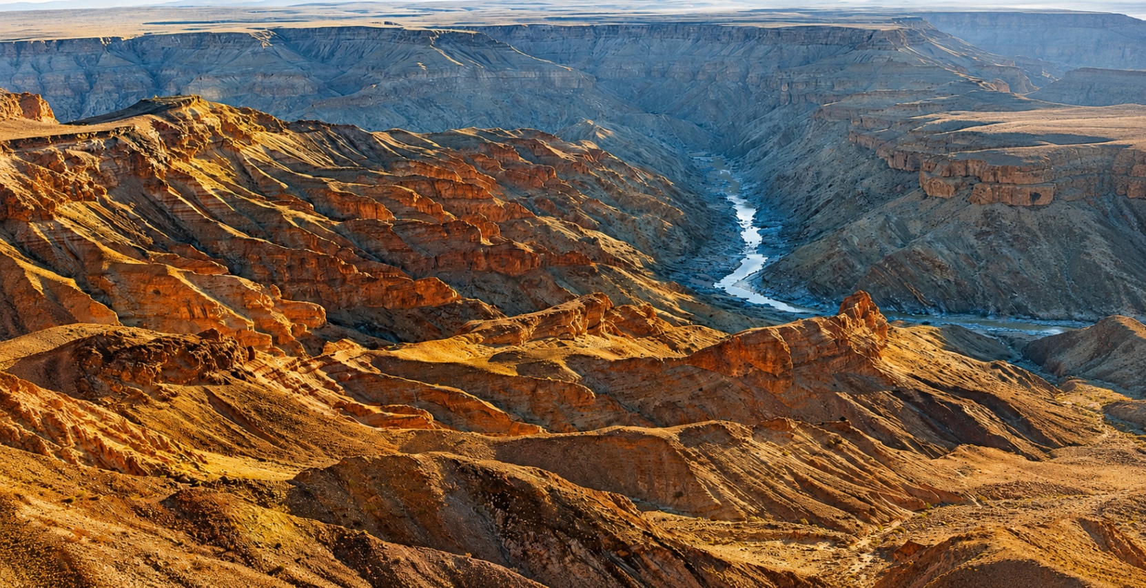 Fish River Canyon Not Just Another Canyon