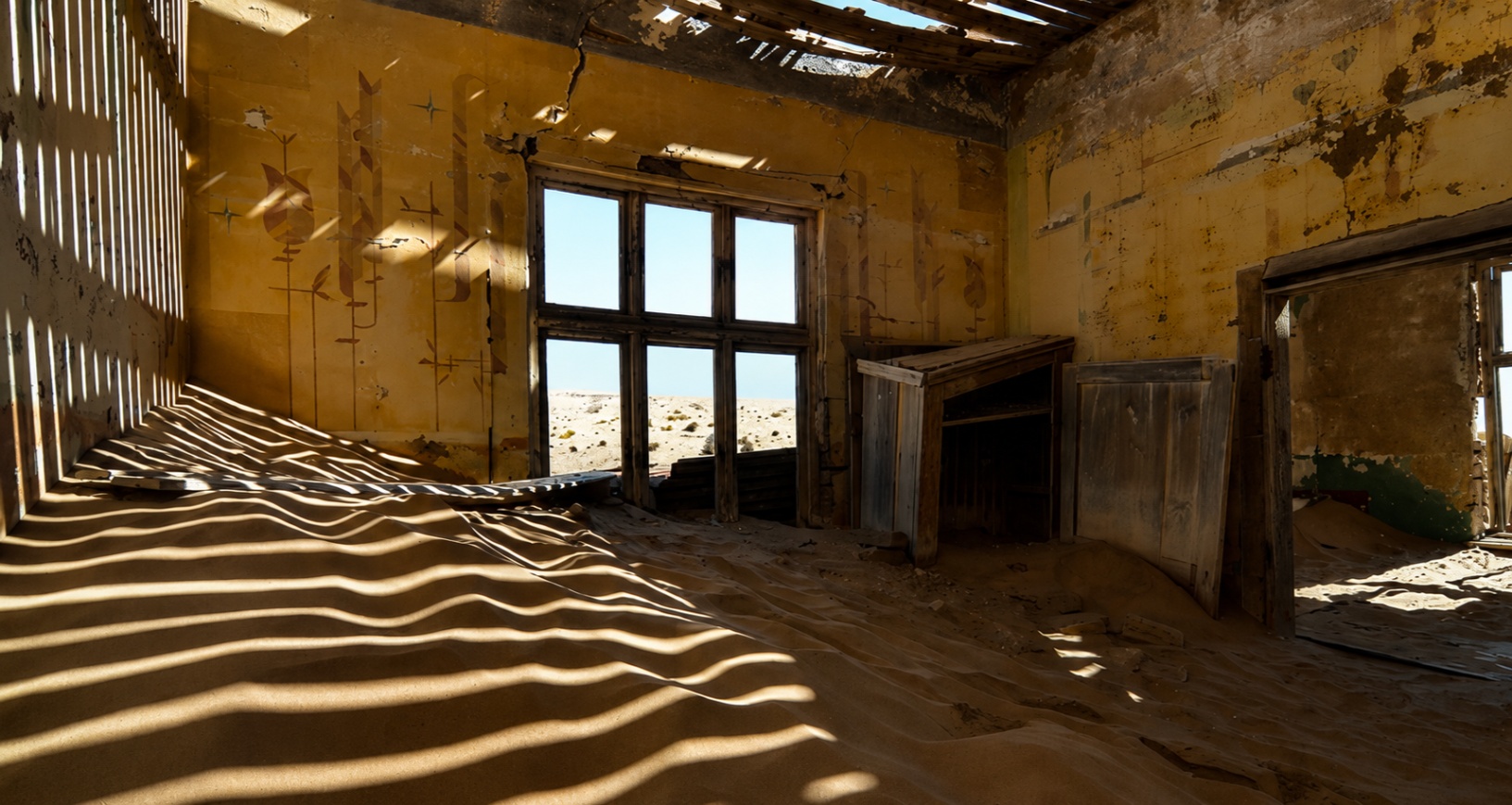 Kolmanskop
